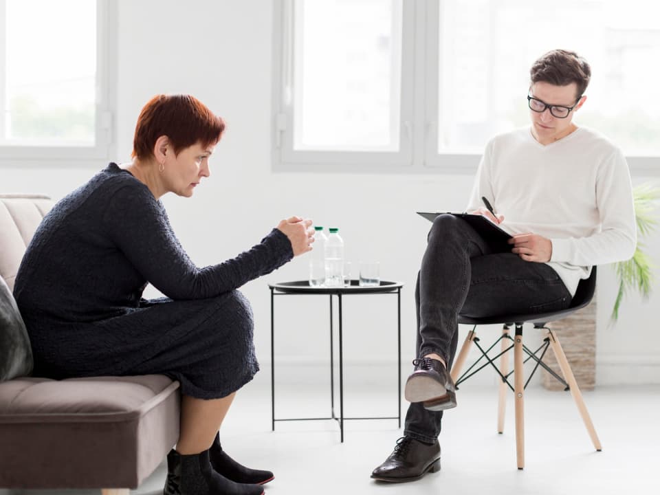 Counselling Services Post-treatment