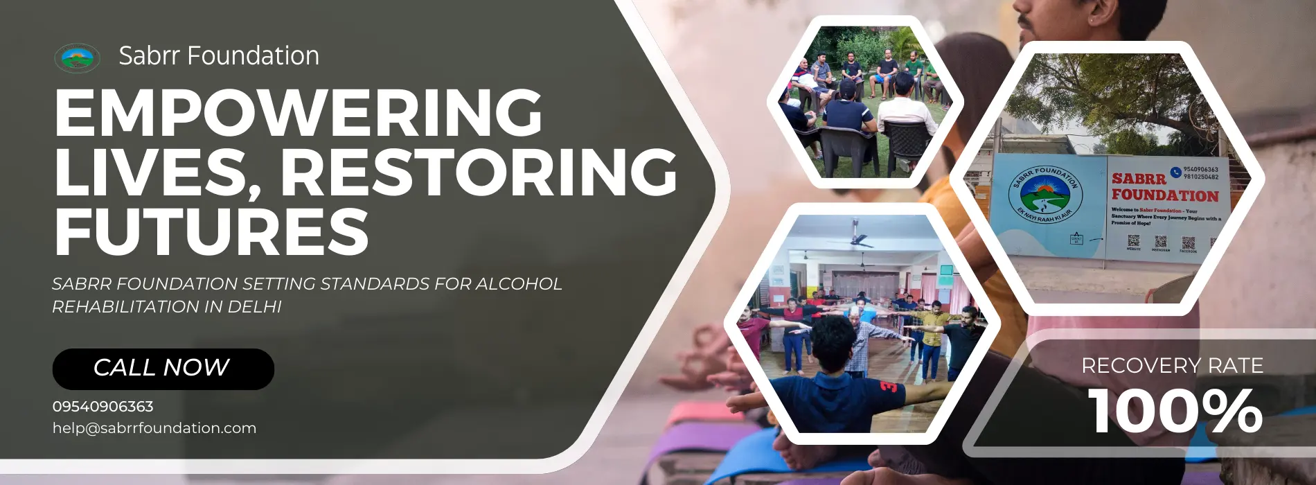 Alcohol Rehabilitation centre in Delhi