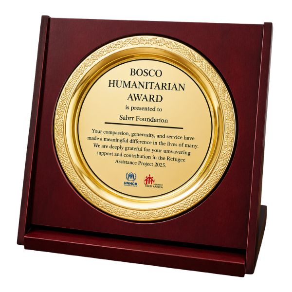 Bosco Humanitarian Award