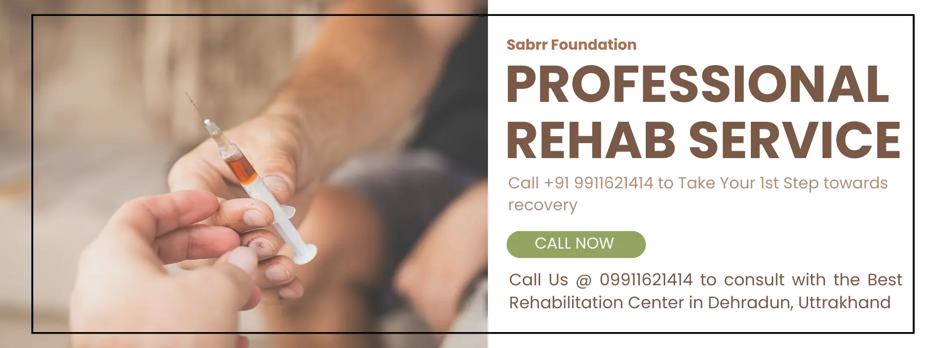 Alcohol Rehabilitation centre in Dehradun
