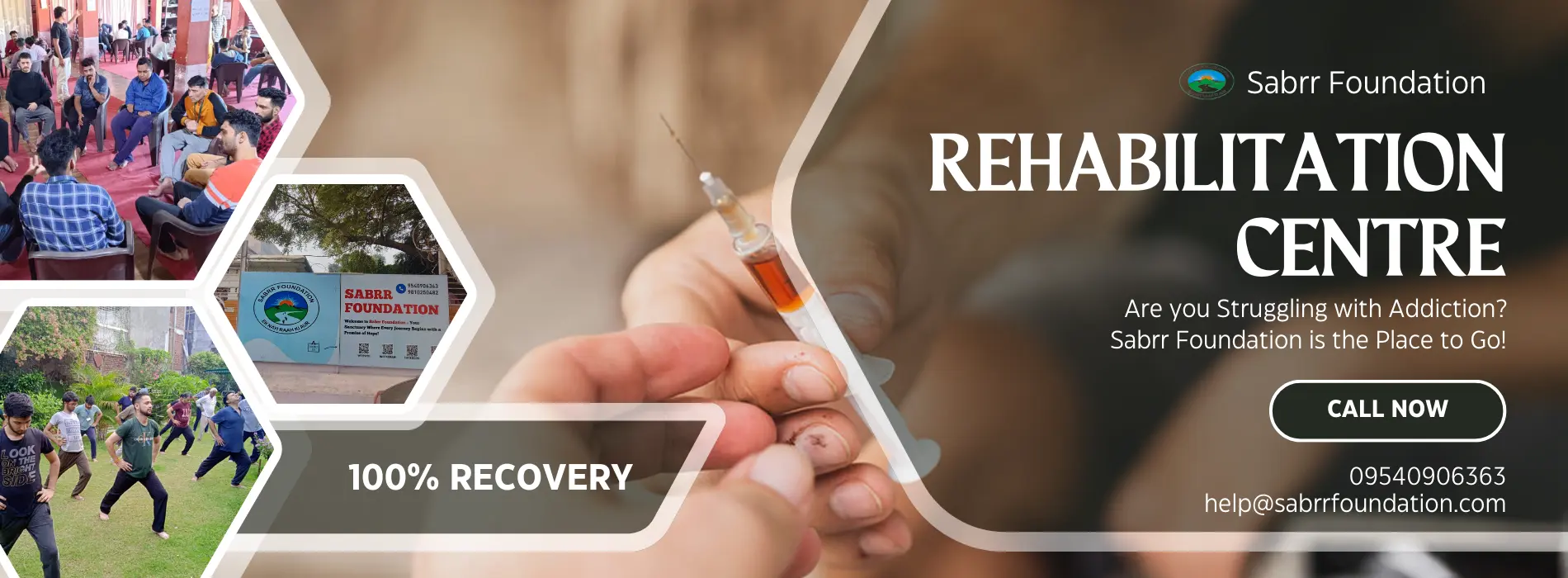 Best Rehabilitation centre in Delhi