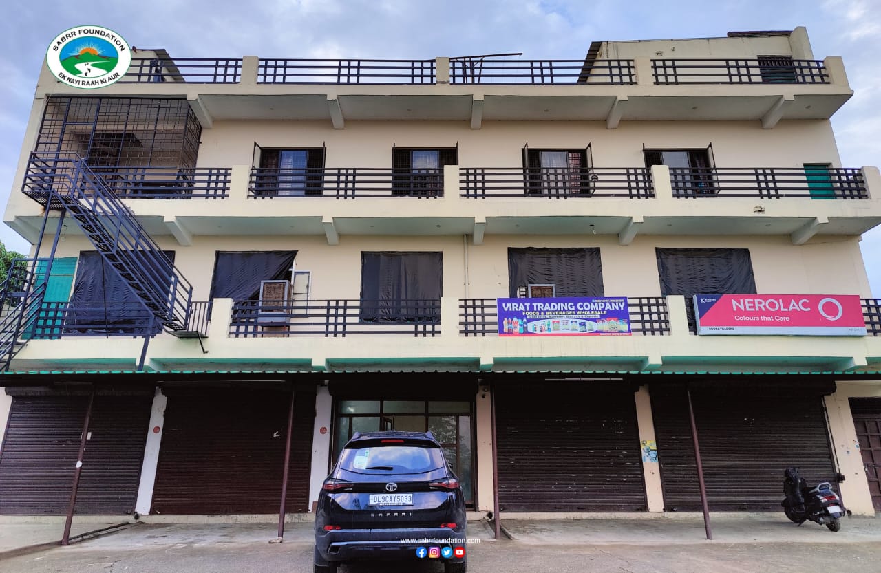Sabrr Foundation Dehradun