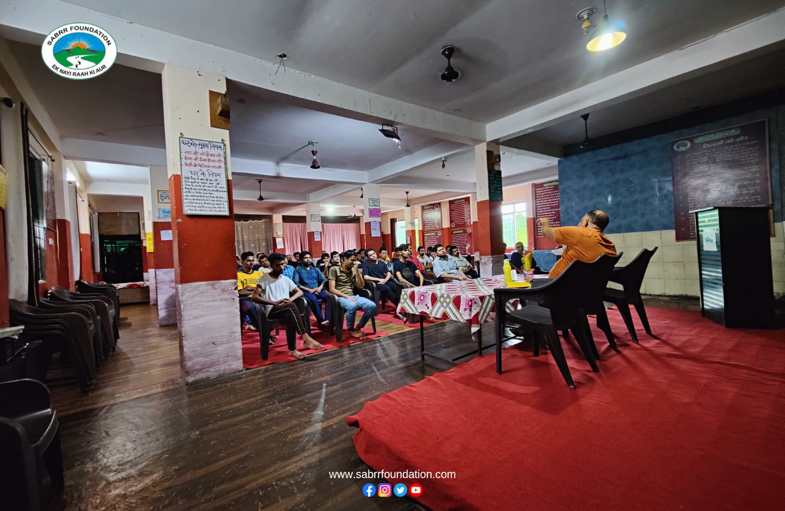 Sabrr Foundation Dehradun