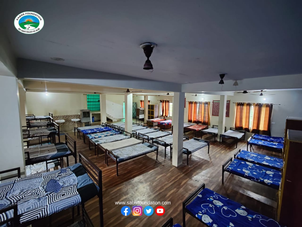 Sabrr Foundation Dehradun