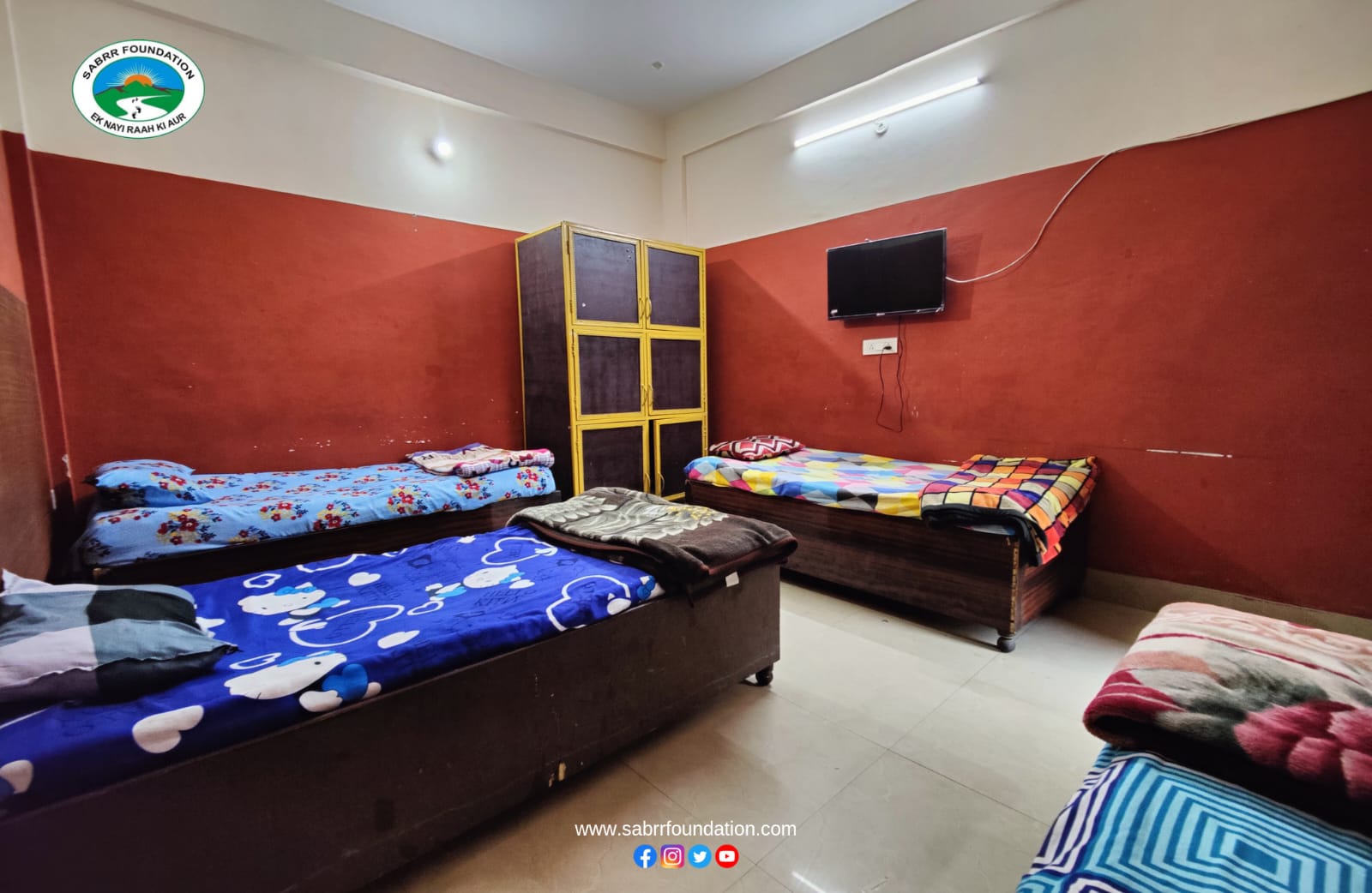 Sabrr Foundation Dehradun