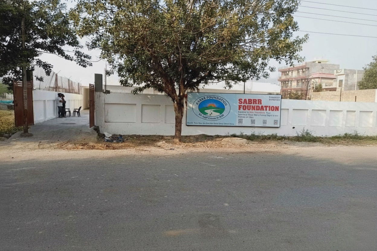 Sabrr Foundation Delhi