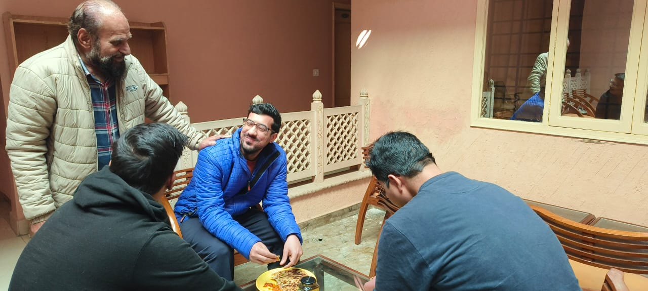 Sabrr Foundation Delhi