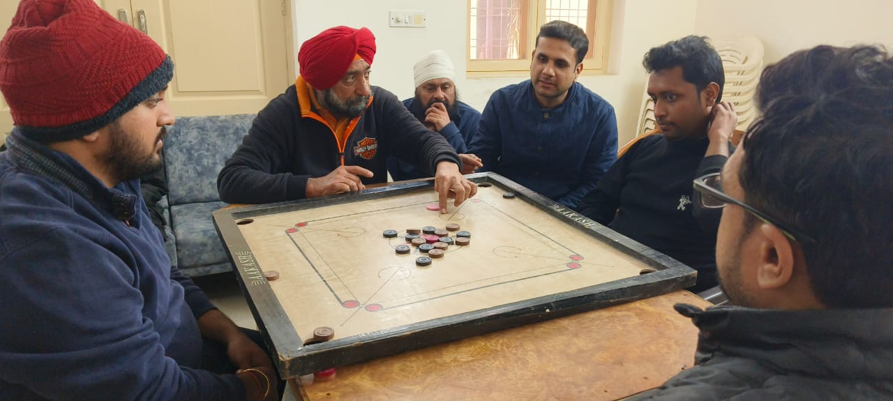 Sabrr Foundation Delhi