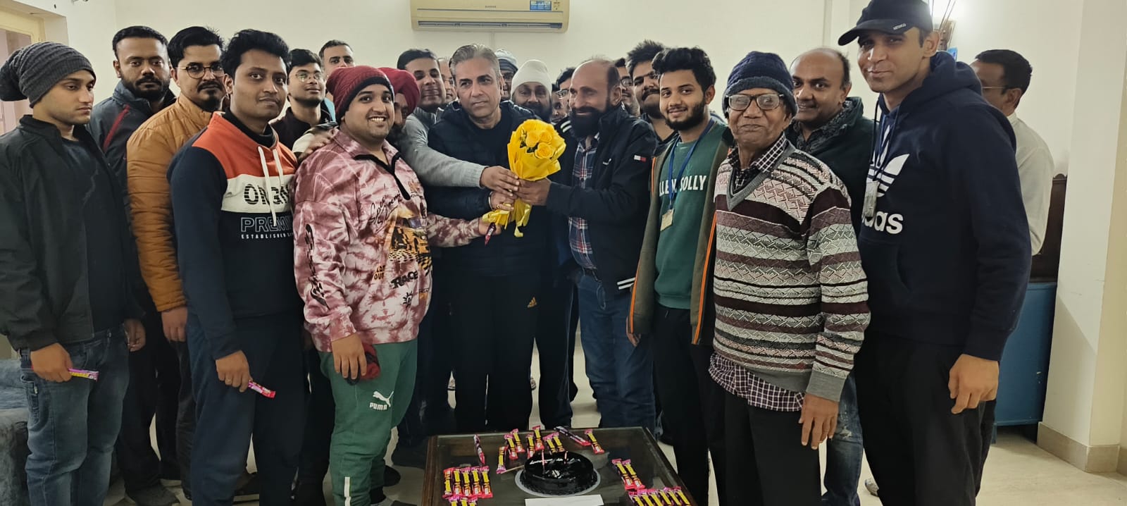 Sabrr Foundation Delhi