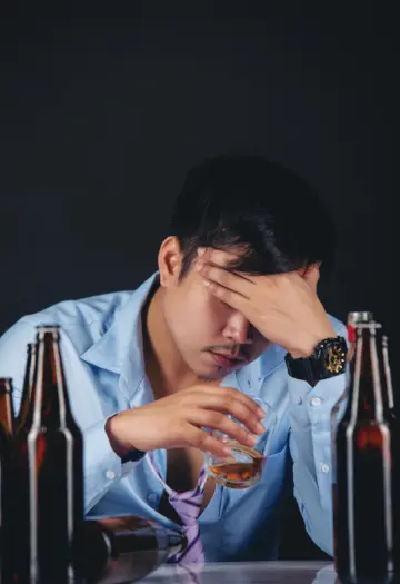 Alcohol Addiction Treatment Noida